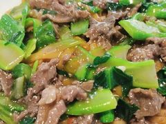 湿炒牛河-菜忠潮州牛肉店(岗厦店)