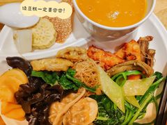 -素满香·素食自助餐(苏州·临顿路店)