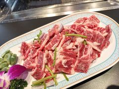-鸭绿江海鲜烧烤大排档(杏林街店)