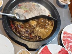 -陈府大宅门成都火锅·手切鲜肉(太原街店)