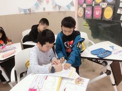 -贝迪森儿童成长中心(未央汉神中心)