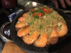 -卢大鲜鱼头捞饭(美利广场店)