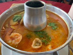 -BAI BUA RESTAURANT