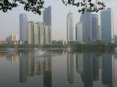 -西北湖绿化广场