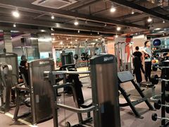 -乐刻运动健身(中电照明大厦店)