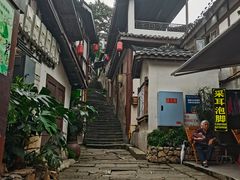 -磁器口古镇