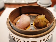 -龙景轩(香港四季酒店)