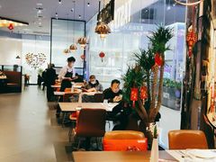 大堂-西堤牛排(合肥之心城店)