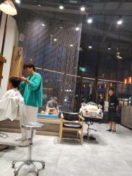 -简影造型·自选烫染接发salon