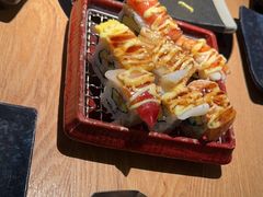 -沼津港精致料理·寿喜烧·烧鸟(青浦宝龙广场日料榜单店)