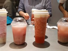 -喜茶(上海兴业太古汇店)