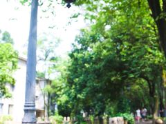 -广东外语外贸大学(白云山校区)