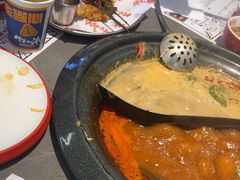 -生活如沸·顺德水牛奶火锅(大学路店)