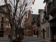 -中旅阿那亚九龙湖·公主酒店