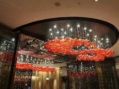大堂-富力万达嘉华酒店-品珍中餐厅(水果湖店)