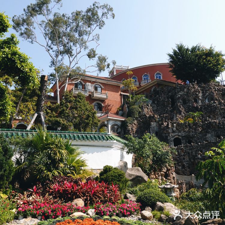 “园在海上,海在园中”-鼓浪屿菽庄花园