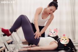 -无界瑜伽普拉提