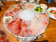 -红胖胖龙虾王·本地菜
