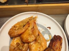 -猛古里烤肉自助(荟聚中心店)