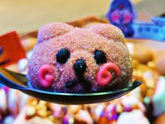 -蛋仔超人·鸡蛋仔·港奶(西华路店)