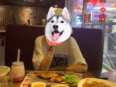 -路易十三西餐厅(西关新天地店)