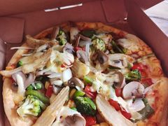 什蔬荟萃比萨-达美乐比萨(东高地店)