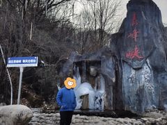 -青峰峡国家森林公园