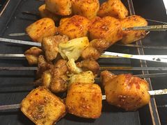 -碎怂烤肉(钟楼柳巷店)