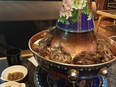 -京韵胡同·酱香羊蝎子火锅涮肉(长寿路店)