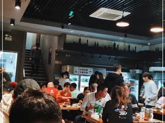 大堂-范贤光鸡公煲(平乐园总店)