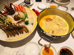 -红雀围·海鲜火锅(陆家嘴中心店)