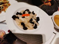-莫干山郡安里度假酒店-桃尖中餐厅
