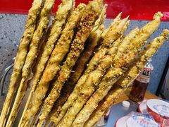 把把小面筋-古彭7只羊·徐州烧烤(旗舰店)