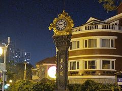 -天津五大道文化旅游区