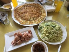 -闻道食府烙饼卷带鱼(原车耳营店原大觉寺店)
