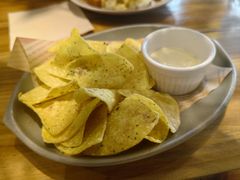 酸奶酪玉米片-本处·素食·融合料理(南油店)