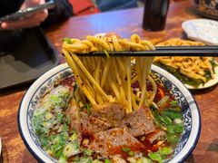 兰州牛肉面-有礼有面(知春路店)