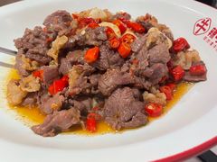 -辣可可·小炒黄牛肉(望京凯德MALL店)