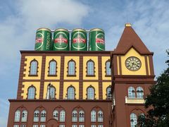 -青岛啤酒博物馆