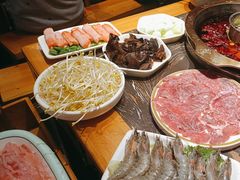 -堂客老火锅(欣阳广场总店)