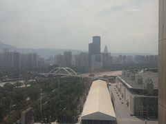 -兰州皇冠假日酒店
