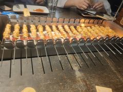 -很久以前羊肉串(昌里路三钢里店)