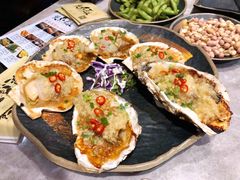 -黄鱼炙夜(华家池店)