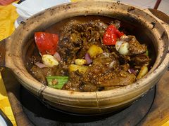 -天宝食坊·啫啫煲大排档(西华路店)