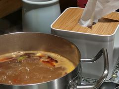 -德得轩烤涮一体自助餐厅(王府井店)
