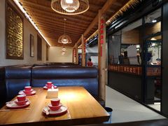 -清风园肘子馆(万家大激店)