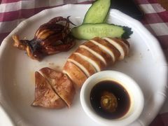 墨鱼筒-开心果牛扒城(雍华庭店)