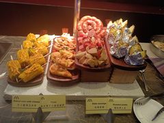 -昆泰嘉华酒店-嘉华咖啡厅