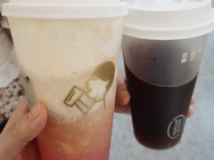-喜茶(无锡荟聚中心店)