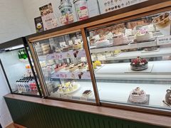 面包甜点陈列柜-多乐之日(田林东路店)